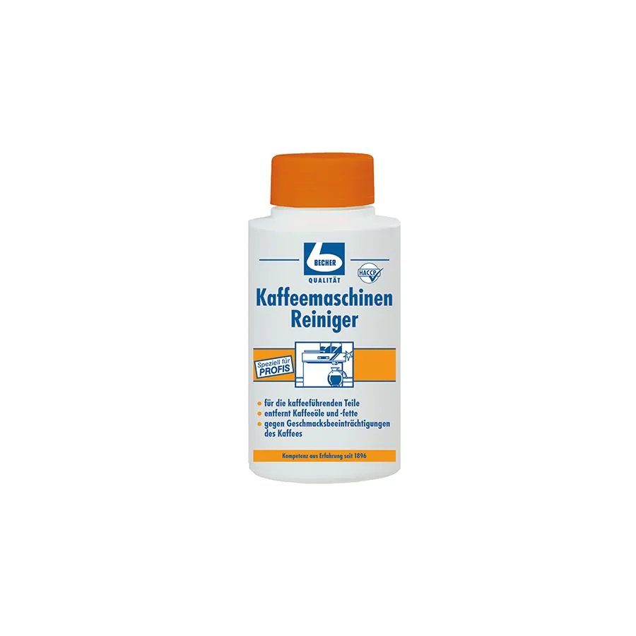 "Dr. Becher" Kaffeemaschinen Reiniger 1 kg - Bild 1