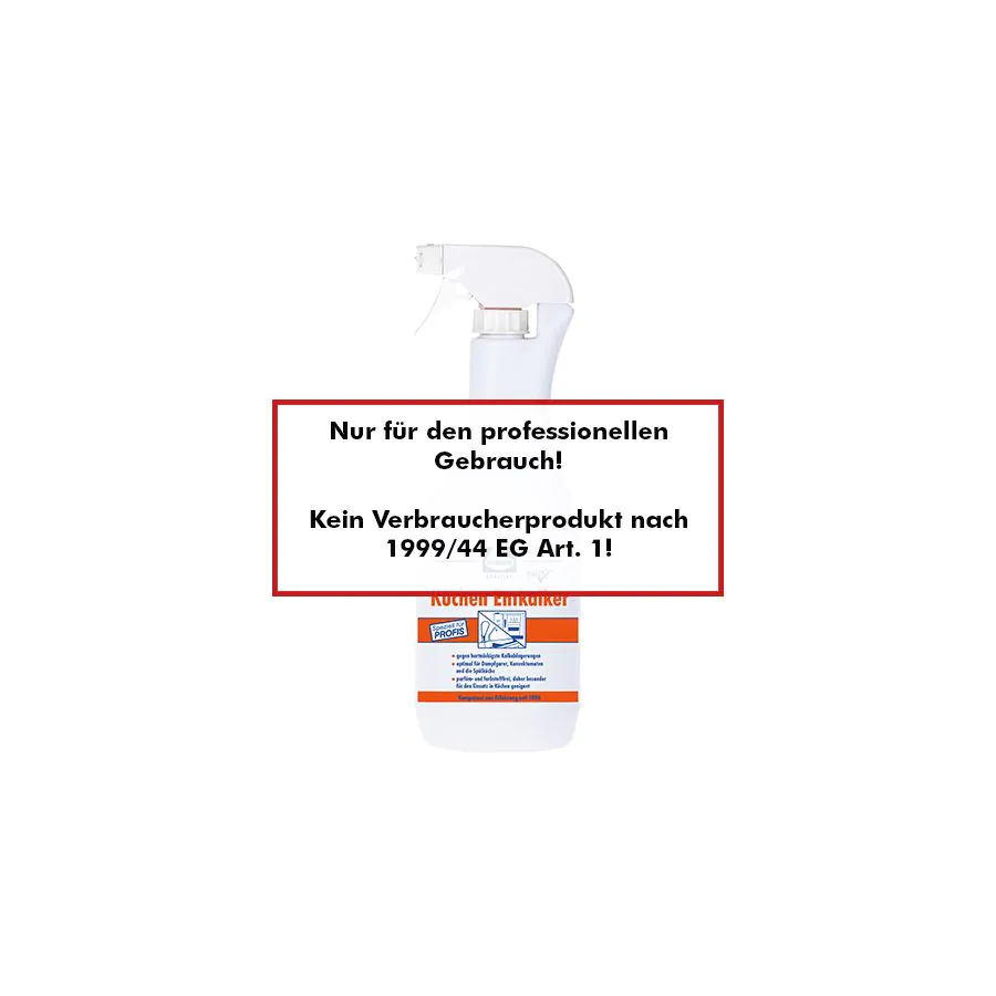 "Dr. Becher" Küchen Entkalker 1 l - Bild 2