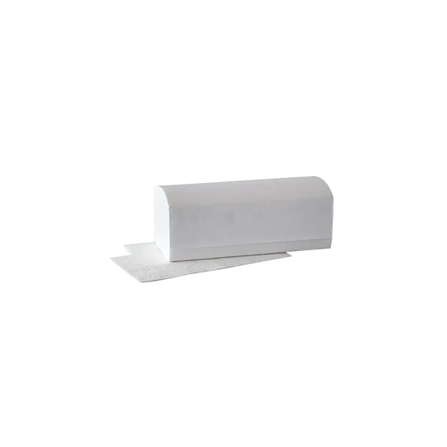 Handtuchpapier V-Falz 25 x 23 cm hochweiss "Comfort" 2-lagig (20x160) - Bild 1 Handtuchpapier V-Falz 25 x 23 cm hochweiss "Comfort" 2-lagig (20x160) - Bild 1
