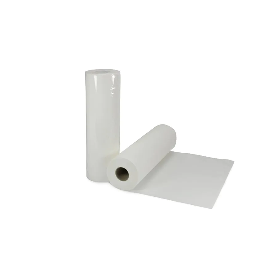 "Medi-Inn®" Liegenabdeckrollen Ø 12,5 cm · 50 m x 50 cm weiss einzeln verpackt - Bild 1