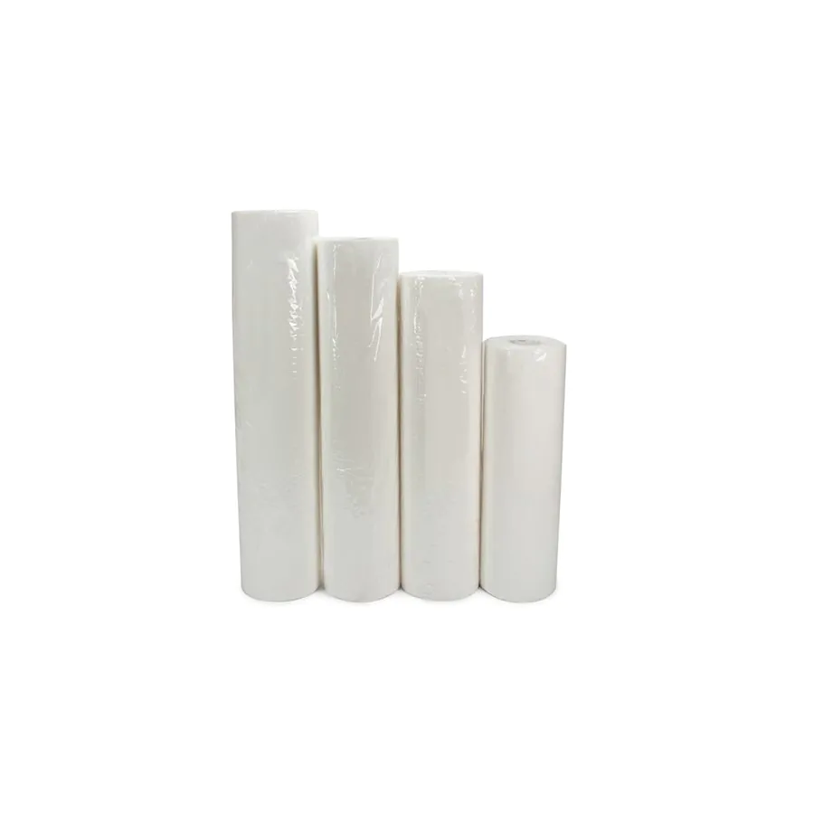 "Medi-Inn®" Liegenabdeckrollen Ø 12,5 cm · 50 m x 50 cm weiss einzeln verpackt - Bild 7