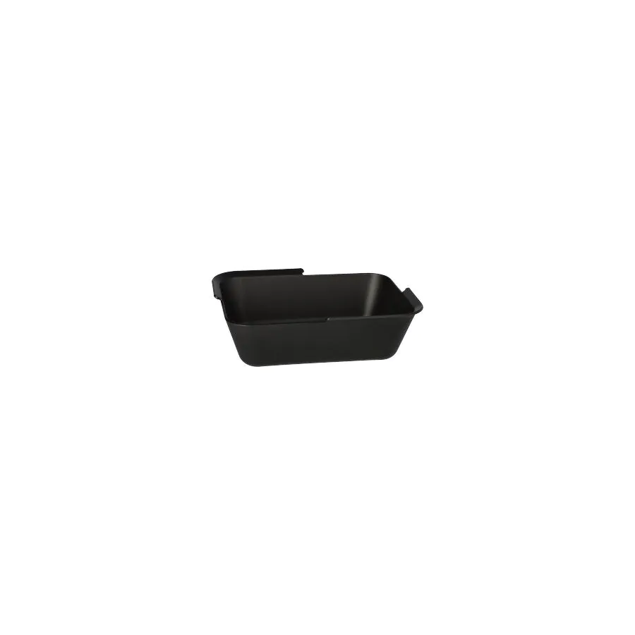 Mehrweg-Foodboxen 15,6 x 11,7 x 4,7 cm schwarz - Bild 1 Mehrweg-Foodboxen 15,6 x 11,7 x 4,7 cm schwarz - Bild 1