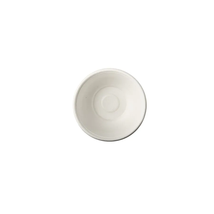Schalen, Zuckerrohr 200 ml Ø 11,2 cm · 4,2 cm - Bild 1