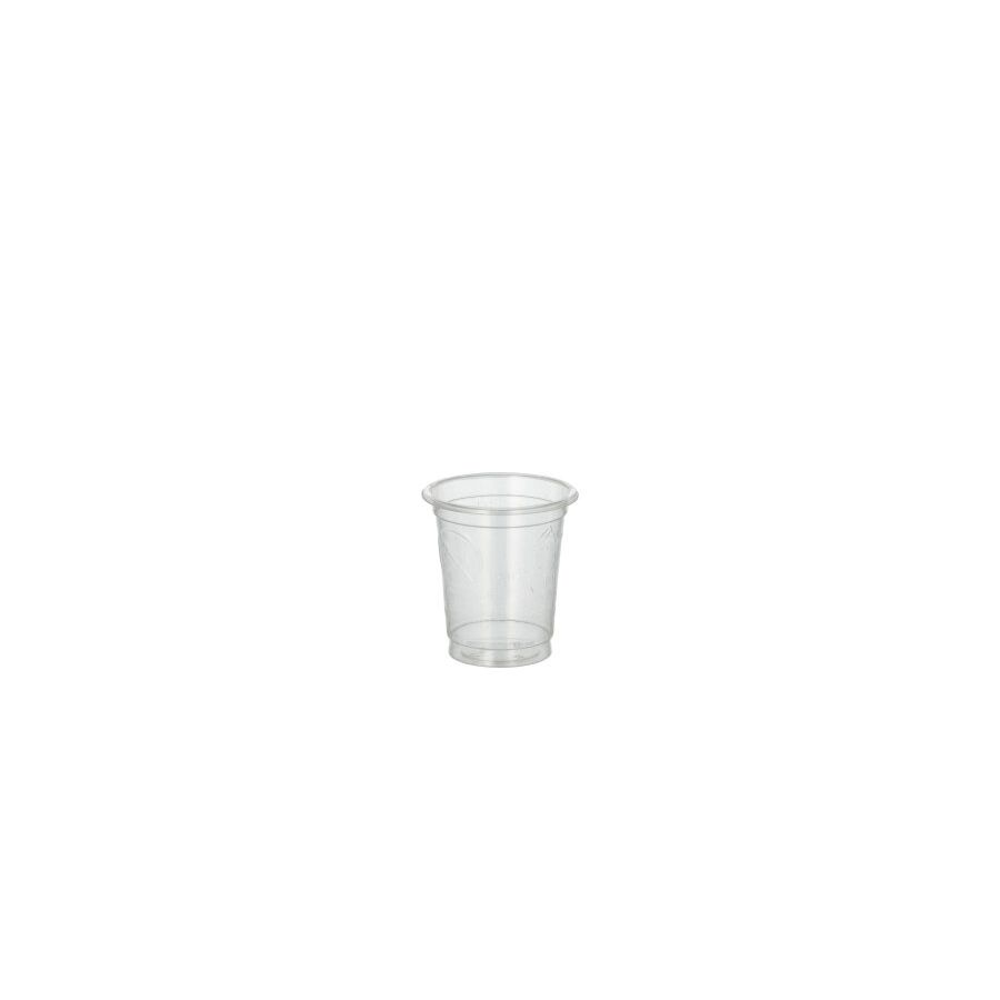 Schnapsbecher aus PLA "pure", 2 cl glasklar - Bild 1 Schnapsbecher aus PLA "pure", 2 cl glasklar - Bild 1