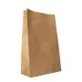 Blockbodenbeutel, Kraftpapier 36 x 22 x 11 cm braun - Bild 1 thumbnail