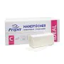 Handtuchpapier, C-Falz, 1-lagig, 50 x 25 cm, hochweiss - Bild 1 thumbnail