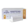 Handtuchpapier V-Falz 25 x 23 cm hochweiss "Comfort" 2-lagig (20x160) - Bild 2 thumbnail