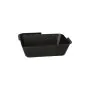 Mehrweg-Foodboxen 15,6 x 11,7 x 4,7 cm schwarz - Bild 1 thumbnail