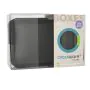 Mehrweg-Foodboxen eckig, 15,6 x 23,4 x 2,9 cm schwarz  - Bild 2 thumbnail