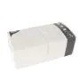 Servietten, weiss 3-lagig 1/8-Falz 33 x 33 cm - Bild 1 thumbnail
