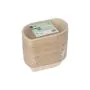 Snacktrays aus Zuckerrohr natur, 9,9 x 15 cm x 3,6 cm - Bild 2 thumbnail