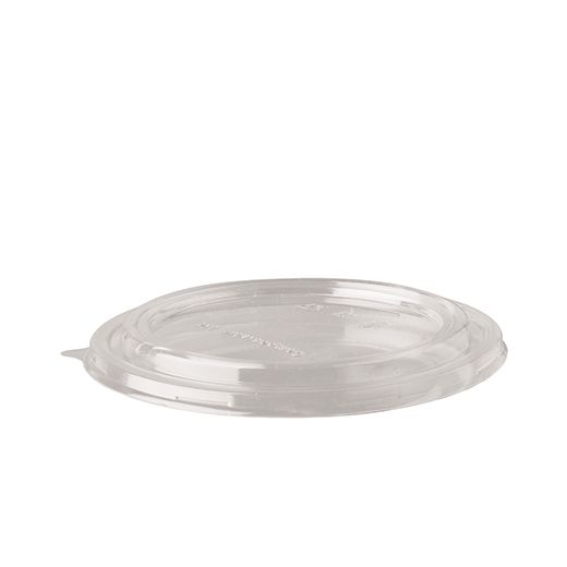 Deckel für Salatschalen, PLA "pure" rund Ø 15 cm · 2 cm klar 1