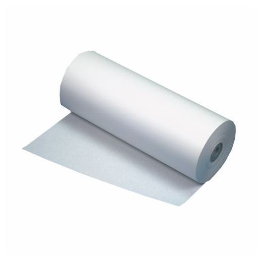 Einschlagpapiere, Cellulose 570 m x 50 cm weiss Secare-Rolle 1