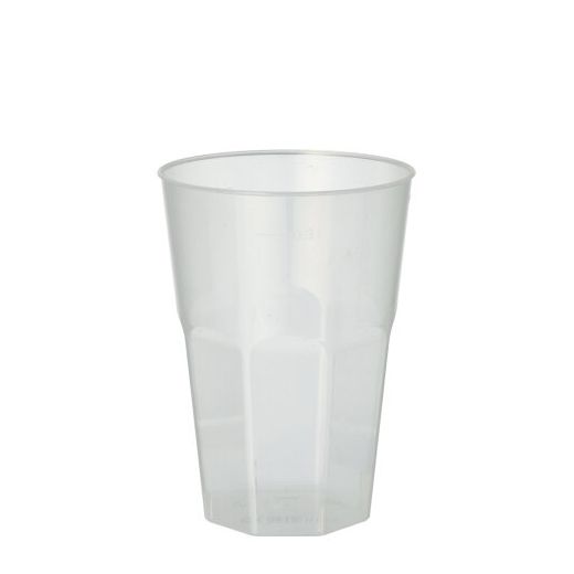 Gläser für Caipirinha, PP 0,3 l Ø 8 cm · 11 cm transluzent unzerbrechlich 1