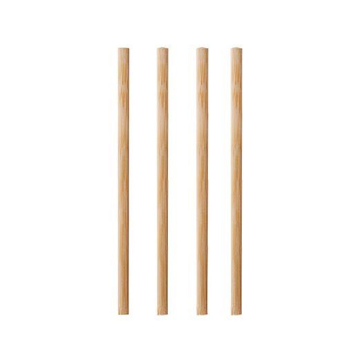 Rührstäbchen, Bambus "pure" 11 cm x 3 mm 1