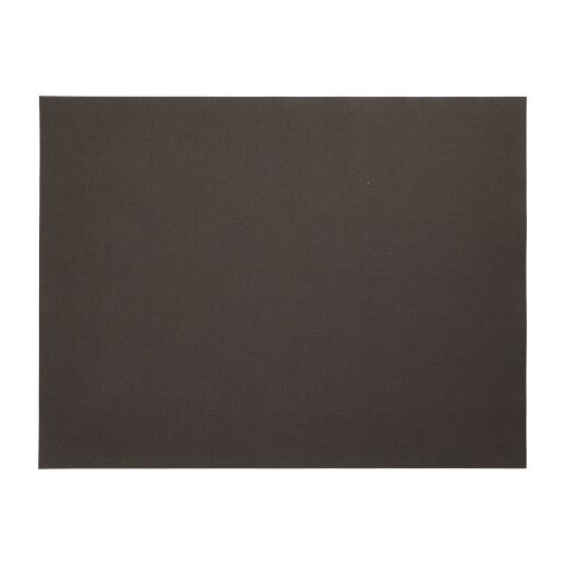 Tischsets, Papier 30 cm x 40 cm schwarz 1