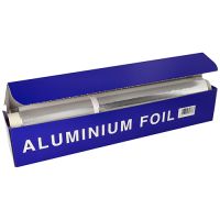 Alufolie 130 m x 44 cm in Faltschachtel