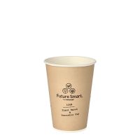Automatenbecher, Pappe 0,18 l Ø 7,03 cm · 9,32 cm "Future Smart"