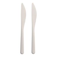 "Circulware by Haval" Messer PP-MF 18,5 cm weiss extra stabil