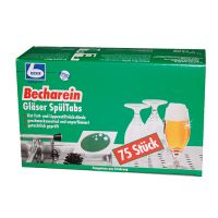 "Dr. Becher" Becharein Gläser SpülTabs 500 ml