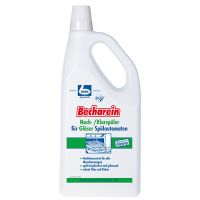 "Dr. Becher" Becharein Nach-/Klarspüler 2 l für gewerbl. Geschirrspülmaschinen