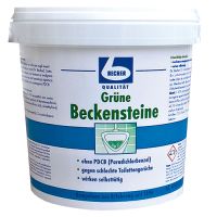 "Dr. Becher" Grüne Beckensteine