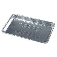 Gastronorm-Behälter, Alu eckig 5,2 l 3,7 cm x 32,5 cm x 52,5 cm 1/1