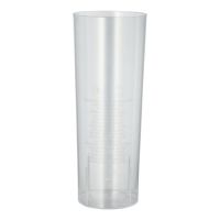 Gläser für Longdrinks, PS 0,3 l Ø 5,85 cm · 15,2 cm glasklar