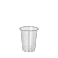 Gläser für Schnaps, PET 5 cl Ø 4,8 cm · 5,5 cm glasklar