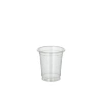 Gläser für Schnaps, PLA 2 cl Ø 3,9 cm · 4 cm glasklar