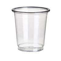 Gläser für Schnaps, PLA 4 cl Ø 4,8 cm · 5 cm glasklar