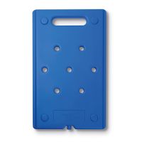 Kühlakku 53 cm x 32,5 cm x 2,5 cm blau "Gastro-Norm 1/1"