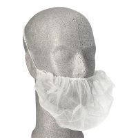 "Medi-Inn®" Bartmasken weiss