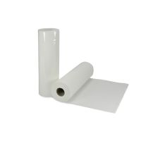 "Medi-Inn®" Liegenabdeckrollen Ø 12,5 cm · 50 m x 50 cm weiss einzeln verpackt