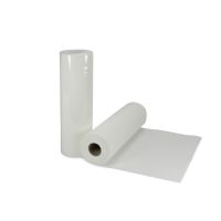 "Medi-Inn®" Liegenabdeckrollen Ø 12,5 cm · 50 m x 55 cm weiss einzeln verpackt