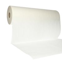 Medizinrollen 100 m x 50 cm weiss "Duo Line+" perforiert auf 38 cm, Hülse Ø 4,2 cm
