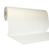 Medizinrollen 100 m x 55 cm weiss "Duo Line+" perforiert auf 38 cm, Hülse Ø 4,2 cm