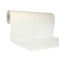 Medizinrollen 50 m x 50 cm weiss "Duo Line+" perforiert auf 38 cm, Hülse Ø 4,2 cm