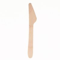 Messer, Holz 16,5 cm