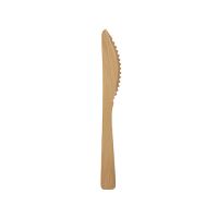 Messer, aus Bambus "pure" 17 cm