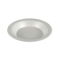 Schalen, EPS ungeteilt 750 ml Ø 22,5 cm · 3,5 cm weiss , laminiert "B3"