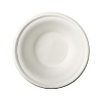 Schalen, Zuckerrohr 380 ml Ø 15,5 cm · 4,6 cm weiss
