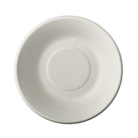 Schalen, Zuckerrohr 680 ml Ø 19 cm · 4 cm weiss