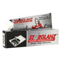 "Starglanz" Haushalts-und Metallwaschcreme 150 ml weiss