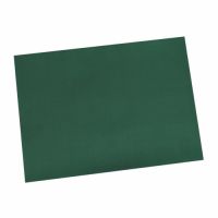 Tischsets, Papier 30 cm x 40 cm grün