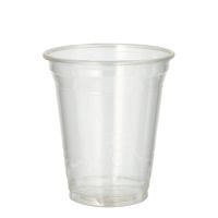 Trinkbecher PLA 0,3 l Ø 9,5 cm · 10,7 cm glasklar