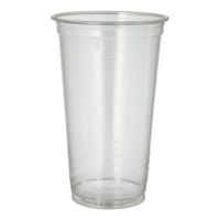 Trinkbecher PLA 0,5 l Ø 9,5 cm · 15,1 cm glasklar