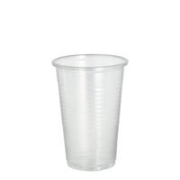 Trinkbecher, PP 0,2 l Ø 7,03 cm · 9,9 cm transparent