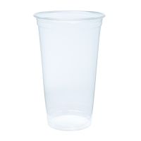 Trinkbecher "Polarity", PLA 0,5 l Ø 9,5 cm · 15,1 cm glasklar