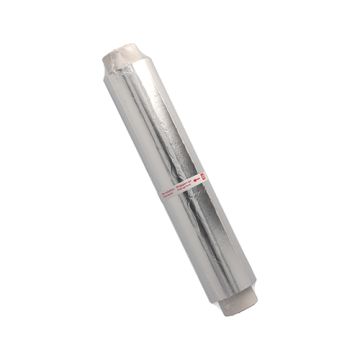 Alufolie 130 m x 29 cm lose